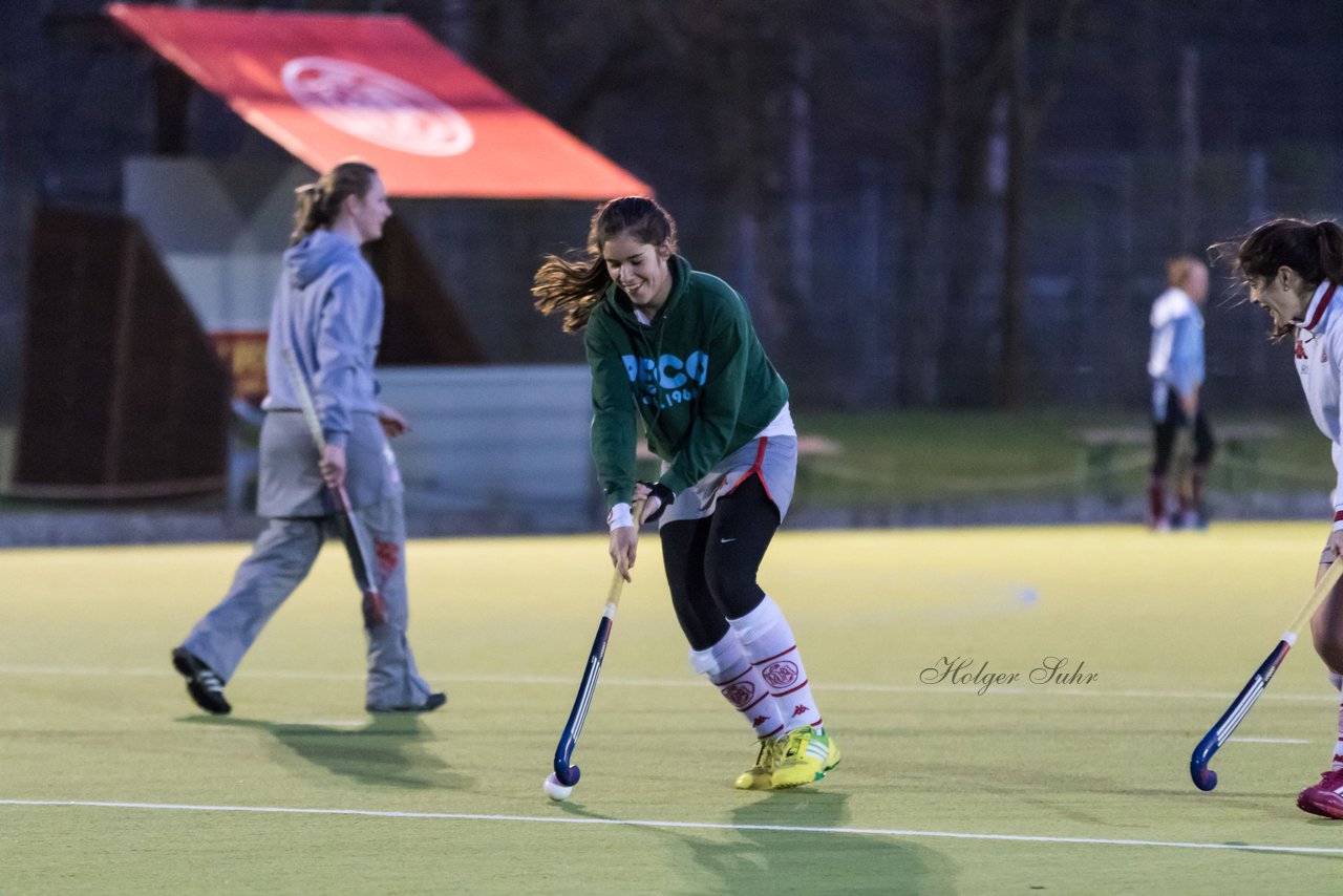 Bild 50 - Frauen Der Club an der Alster 2 - Uhlenhorster HC : Ergebnis: 3:0